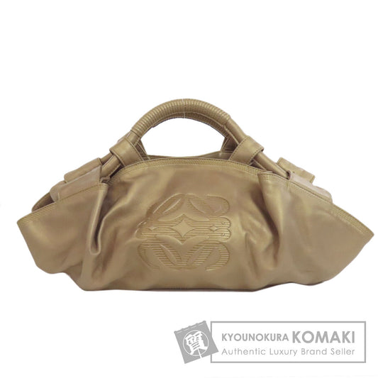 LOEWE Nappa Aire Handbag Lambskin Ladies [Used]