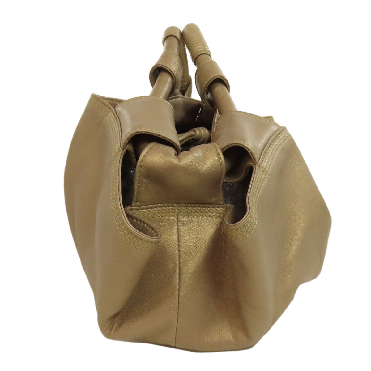 LOEWE Nappa Aire Handbag Lambskin Ladies [Used]