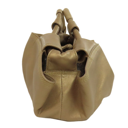 LOEWE Nappa Aire Handbag Lambskin Ladies [Used]