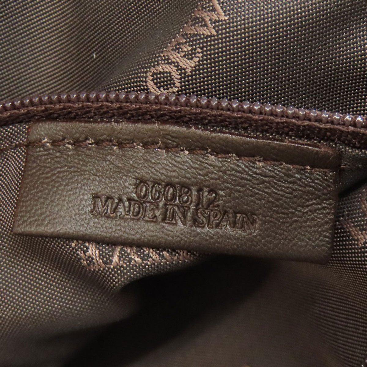 LOEWE Nappa Aire Handbag Lambskin Ladies [Used]