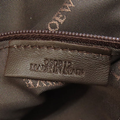 LOEWE Nappa Aire Handbag Lambskin Ladies [Used]