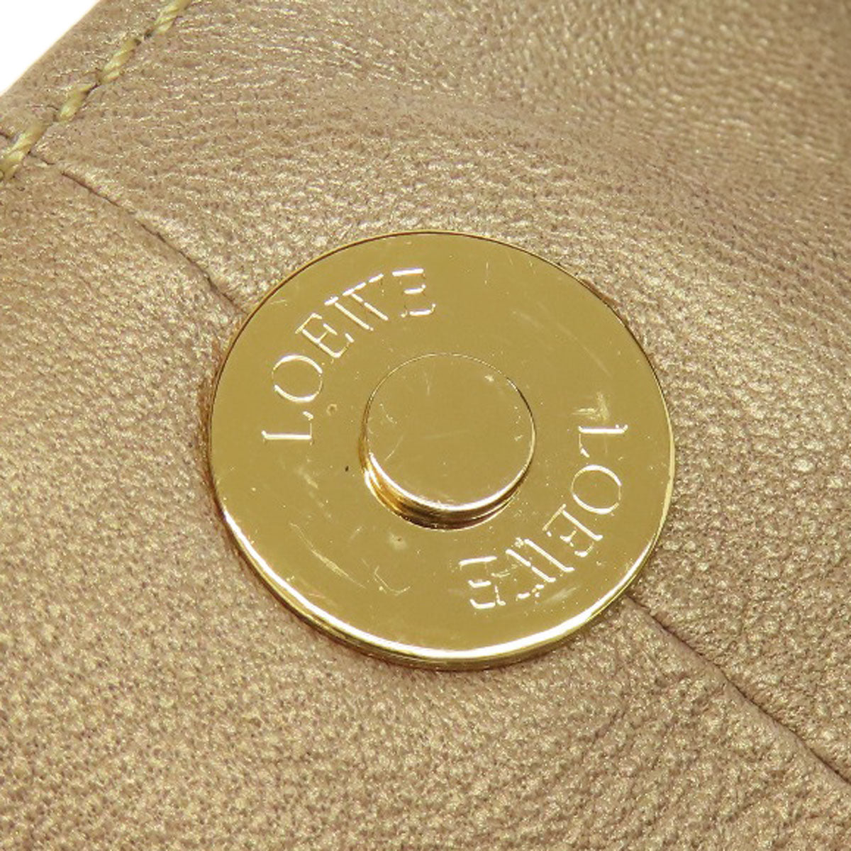 LOEWE Nappa Aire Handbag Lambskin Ladies [Used]