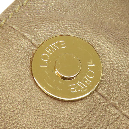 LOEWE Nappa Aire Handbag Lambskin Ladies [Used]