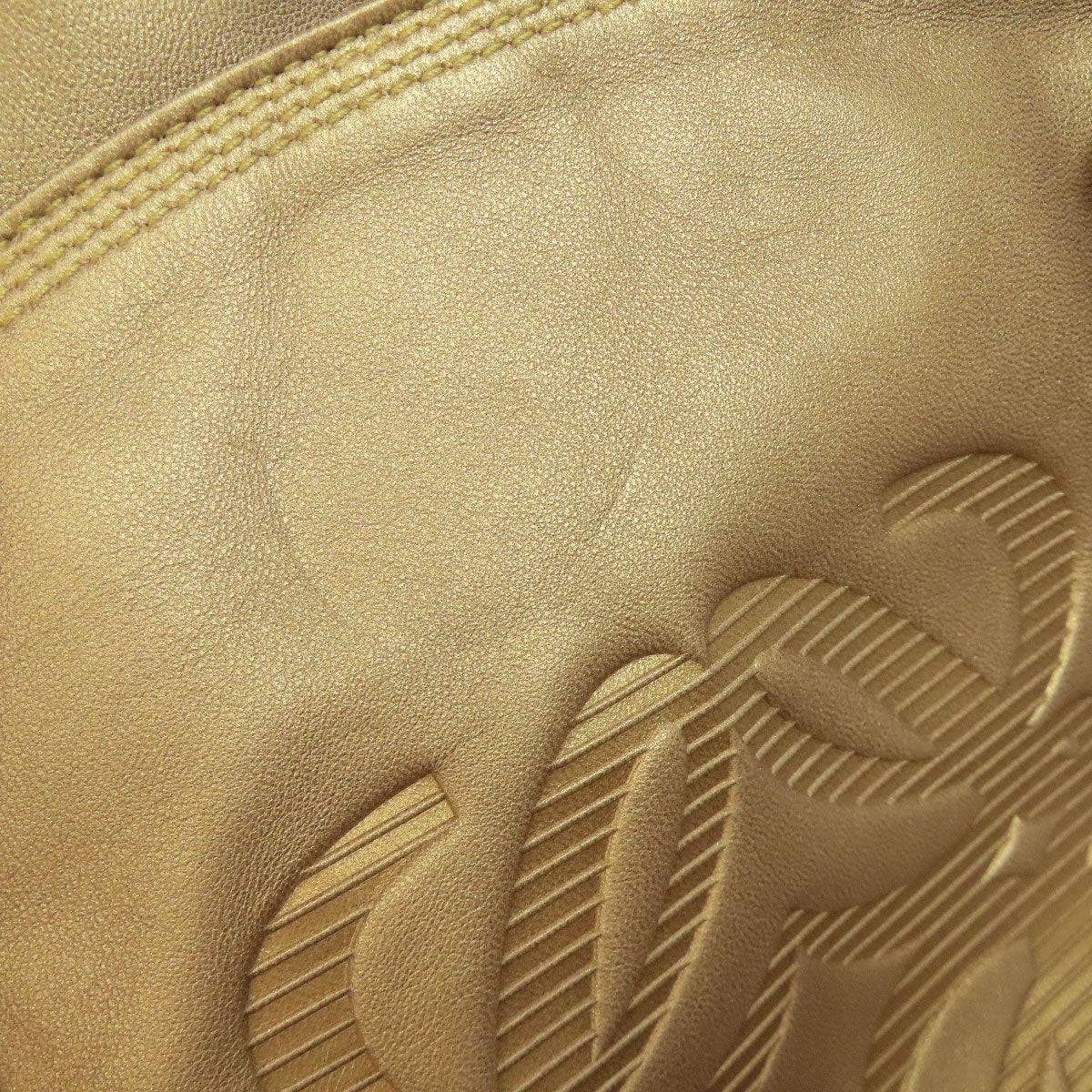 LOEWE Nappa Aire Handbag Lambskin Ladies [Used]