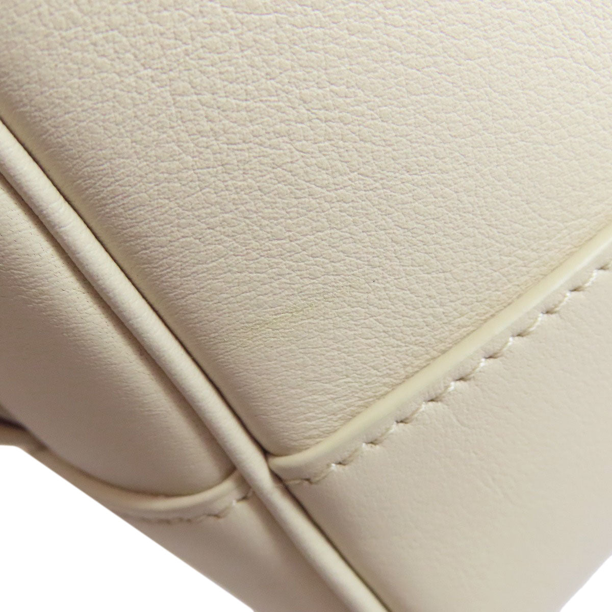 LOEWE Amazona16 Square 2WAY Handbag Calf Ladies [Used]