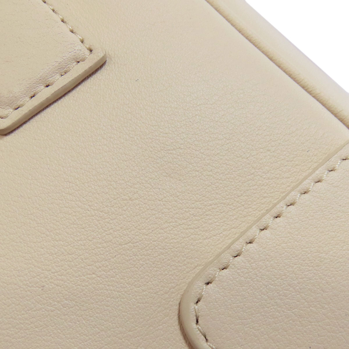 LOEWE Amazona16 Square 2WAY Handbag Calf Ladies [Used]