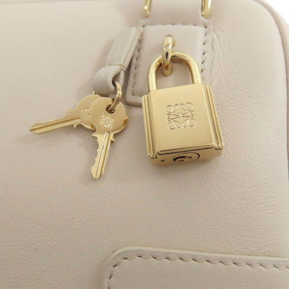 LOEWE Amazona16 Square 2WAY Handbag Calf Ladies [Used]