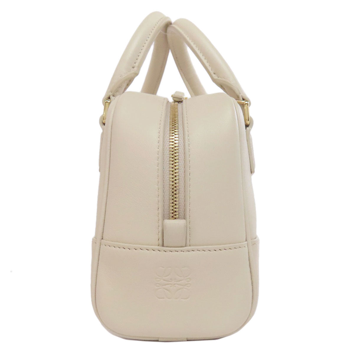 LOEWE Amazona16 Square 2WAY Handbag Calf Ladies [Used]