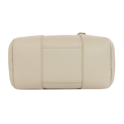 LOEWE Amazona16 Square 2WAY Handbag Calf Ladies [Used]