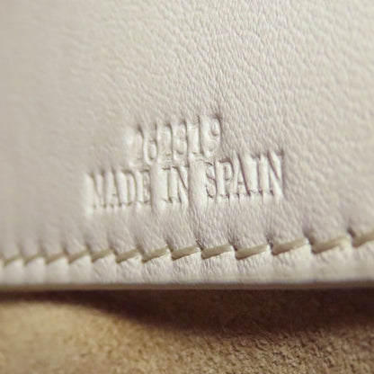 LOEWE Amazona16 Square 2WAY Handbag Calf Ladies [Used]