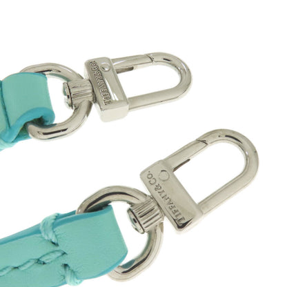 TIFFANY&Co. Cat Street 2WAY Handbag Calf Ladies [Used]