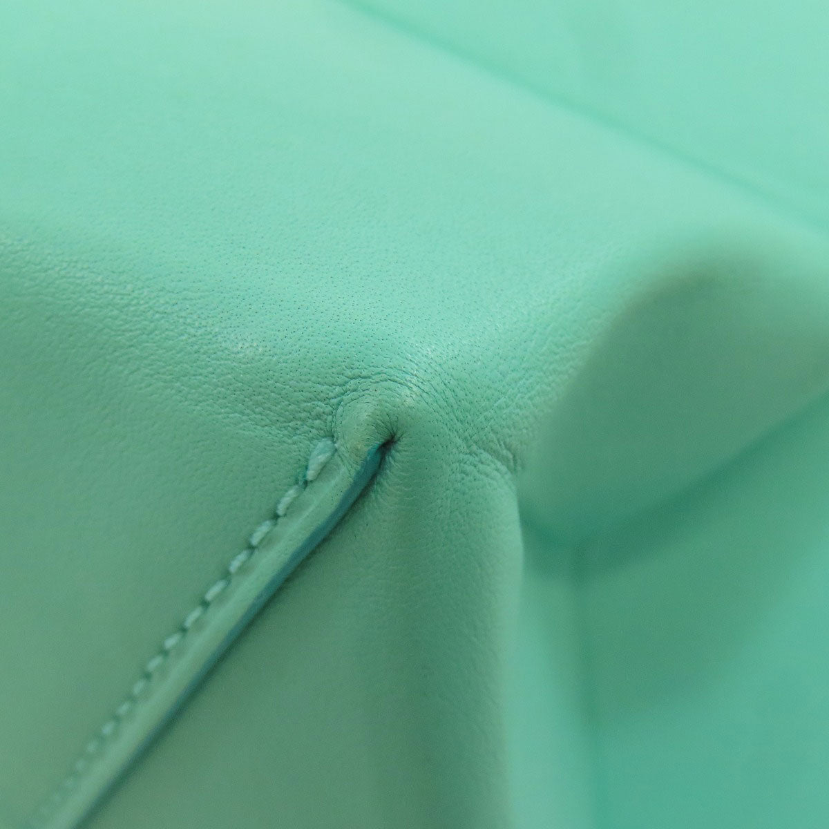 TIFFANY&Co. Cat Street 2WAY Handbag Calf Ladies [Used]