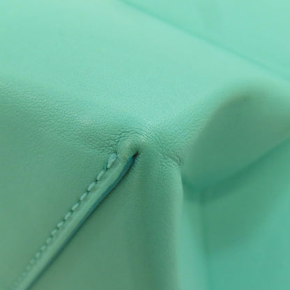 TIFFANY&Co. Cat Street 2WAY Handbag Calf Ladies [Used]