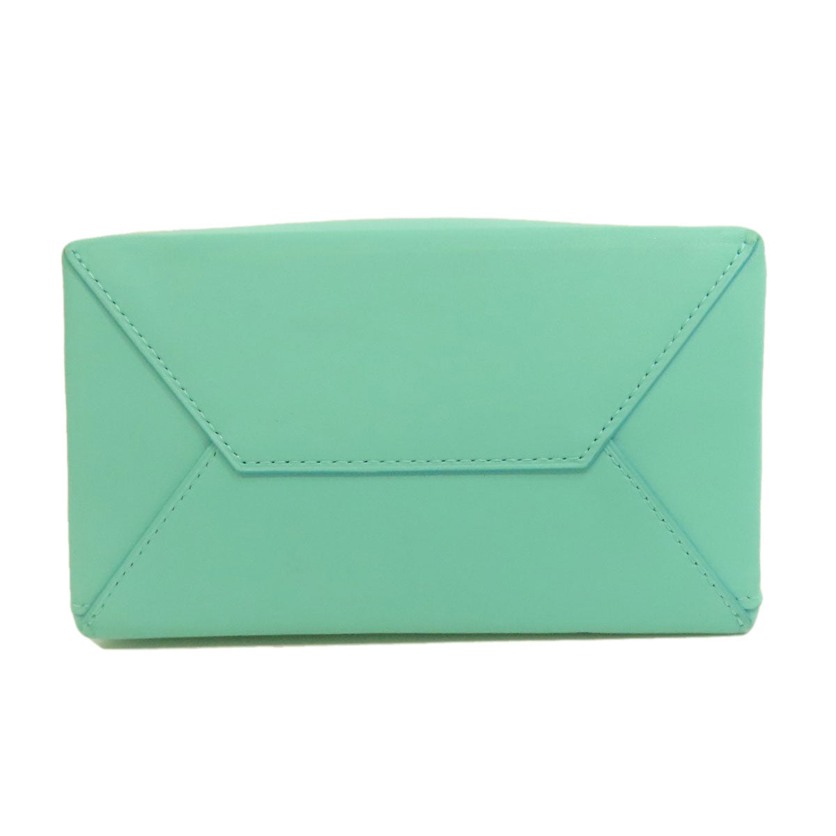 TIFFANY&Co. Cat Street 2WAY Handbag Calf Ladies [Used]