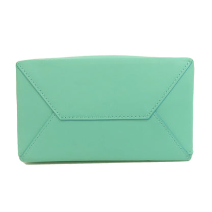 TIFFANY&Co. Cat Street 2WAY Handbag Calf Ladies [Used]