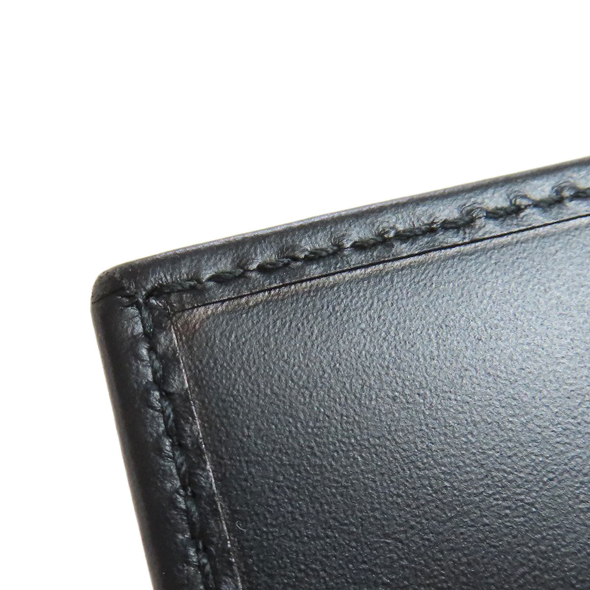 GUCCI 408826 GG Signature Guccissima Sherry Line Bifold Wallet with Coin Pocket Calf Ladies [Used]