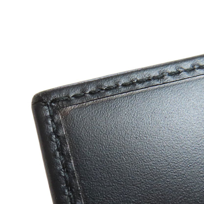 GUCCI 408826 GG Signature Guccissima Sherry Line Bifold Wallet with Coin Pocket Calf Ladies [Used]