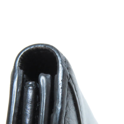 BALENCIAGA 505238 paper Card Case Calf Ladies [Used]