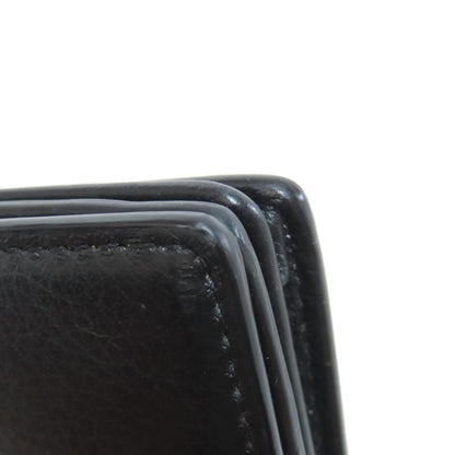 BALENCIAGA 505238 paper Card Case Calf Ladies [Used]