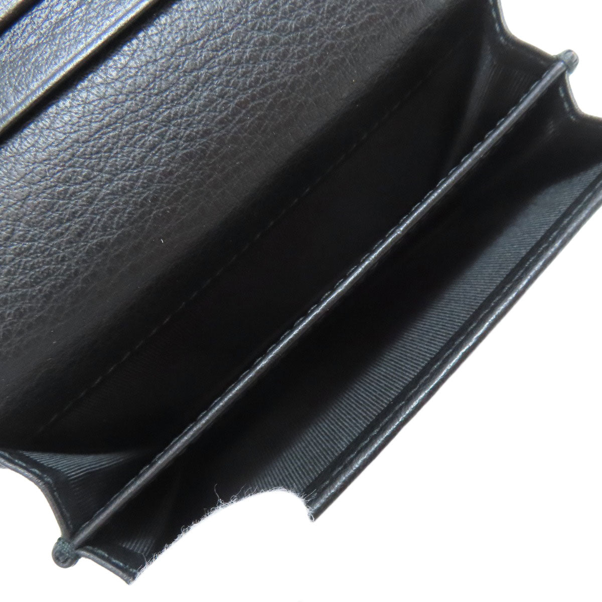 BALENCIAGA 505238 paper Card Case Calf Ladies [Used]