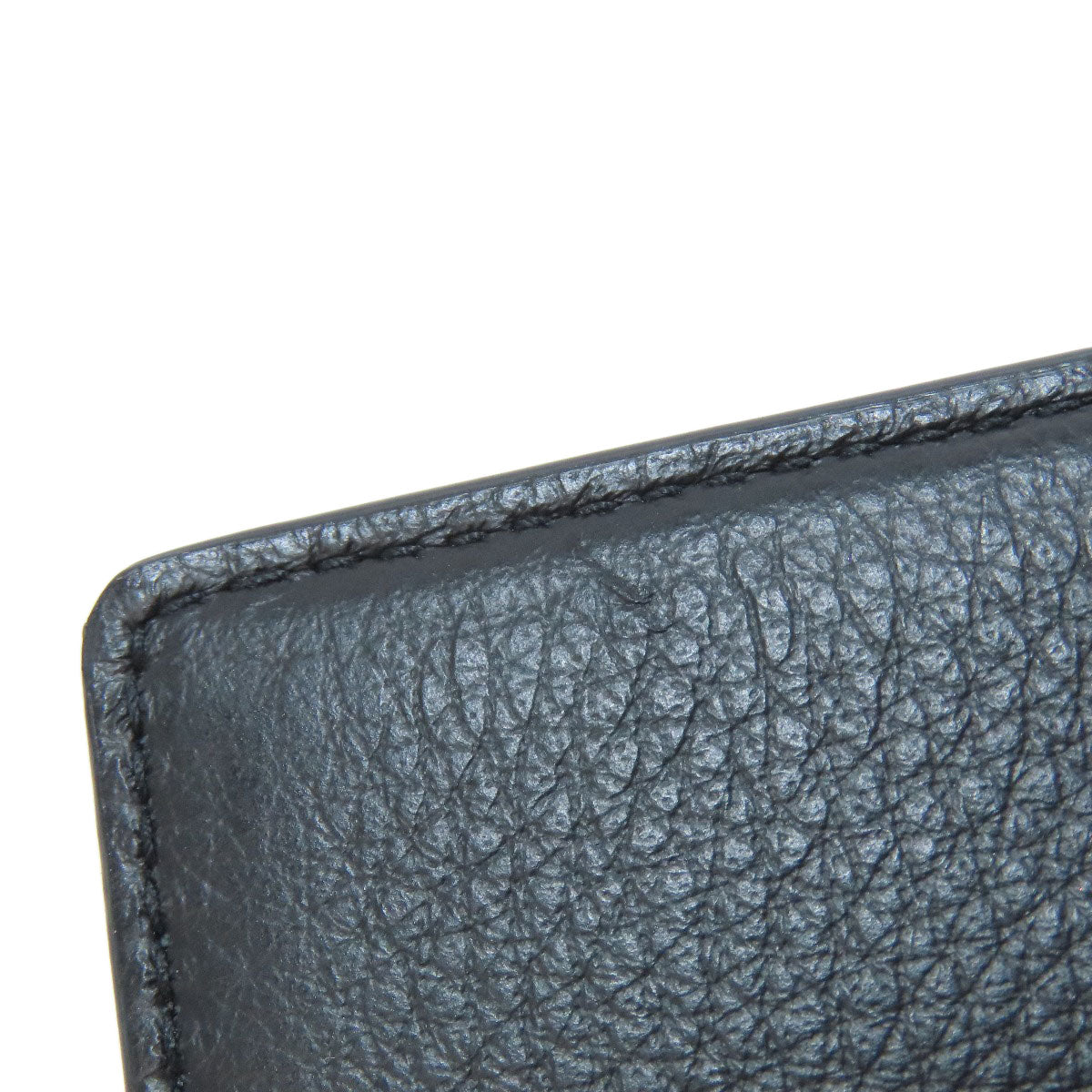 BALENCIAGA 505238 paper Card Case Calf Ladies [Used]