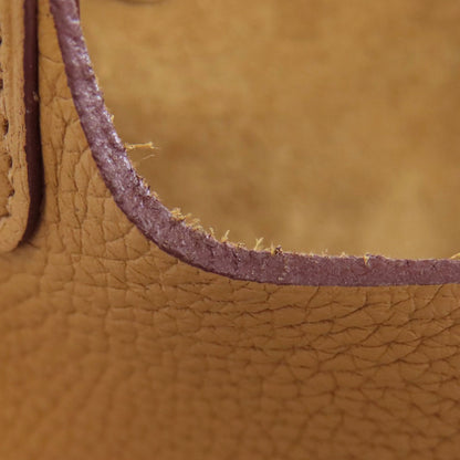 HERMES Picotin Lock PM SilverHardware Handbag Taurillon Clemence Ladies [Used]