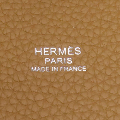 HERMES Picotin Lock PM SilverHardware Handbag Taurillon Clemence Ladies [Used]