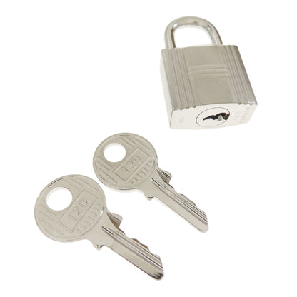 HERMES Picotin Lock PM SilverHardware Handbag Taurillon Clemence Ladies [Used]