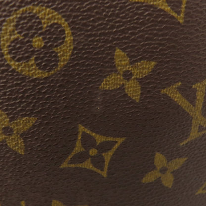 LOUIS VUITTON M47270 Deauville Handbag Monogram canvas Ladies [Used]