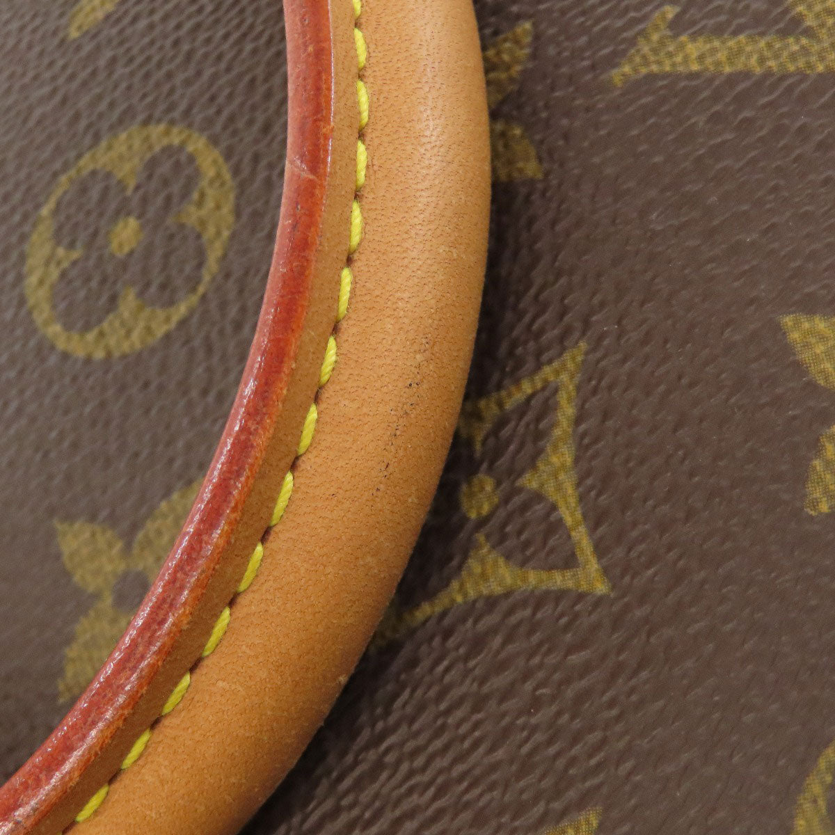 LOUIS VUITTON M47270 Deauville Handbag Monogram canvas Ladies [Used]