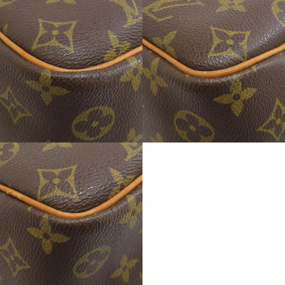 LOUIS VUITTON M47270 Deauville Handbag Monogram canvas Ladies [Used]