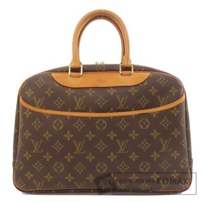 LOUIS VUITTON M47270 Deauville Handbag Monogram canvas Ladies [Used]