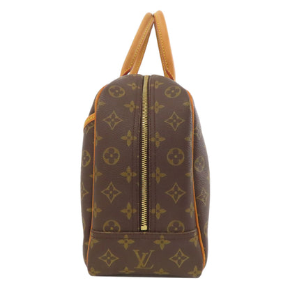 LOUIS VUITTON M47270 Deauville Handbag Monogram canvas Ladies [Used]