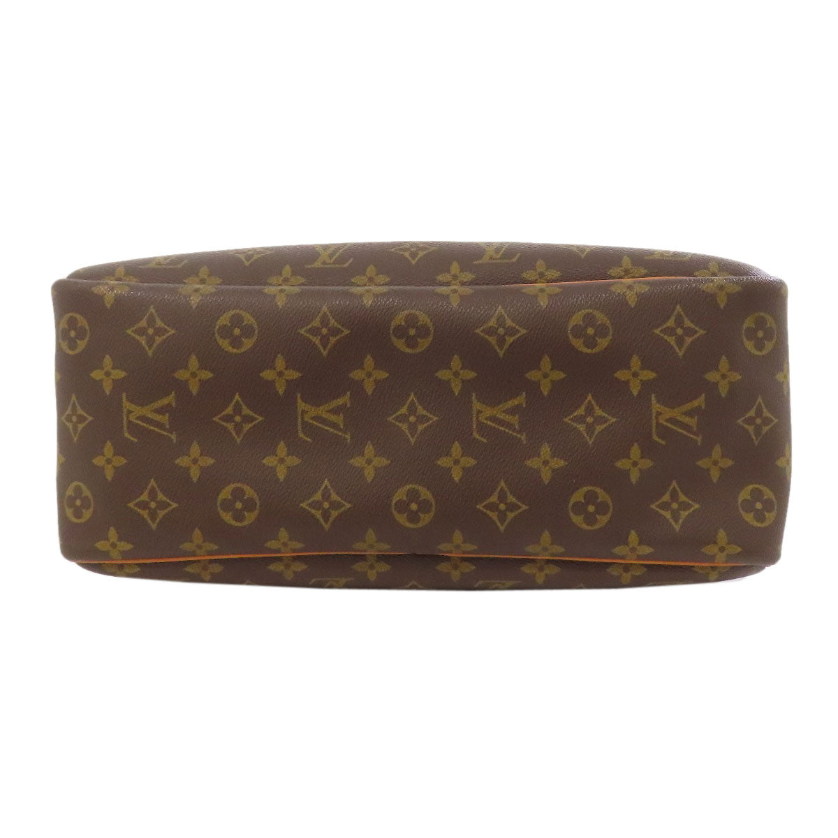 LOUIS VUITTON M47270 Deauville Handbag Monogram canvas Ladies [Used]