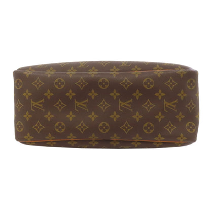 LOUIS VUITTON M47270 Deauville Handbag Monogram canvas Ladies [Used]