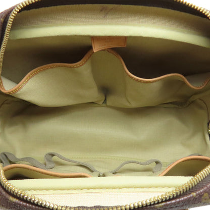 LOUIS VUITTON M47270 Deauville Handbag Monogram canvas Ladies [Used]
