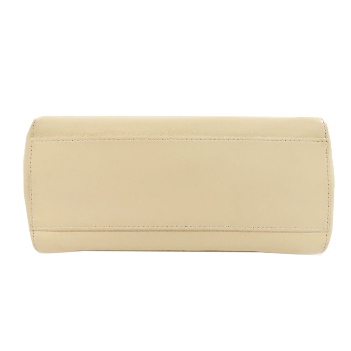 フェンディ ピーカブー ミニ モンスター 2WAY ハンドバッグ カーフ レディース 【中古】【FENDI】