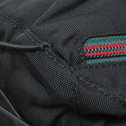 GUCCI 122350 Sherry line body bag Nylon canvas Ladies [Used]