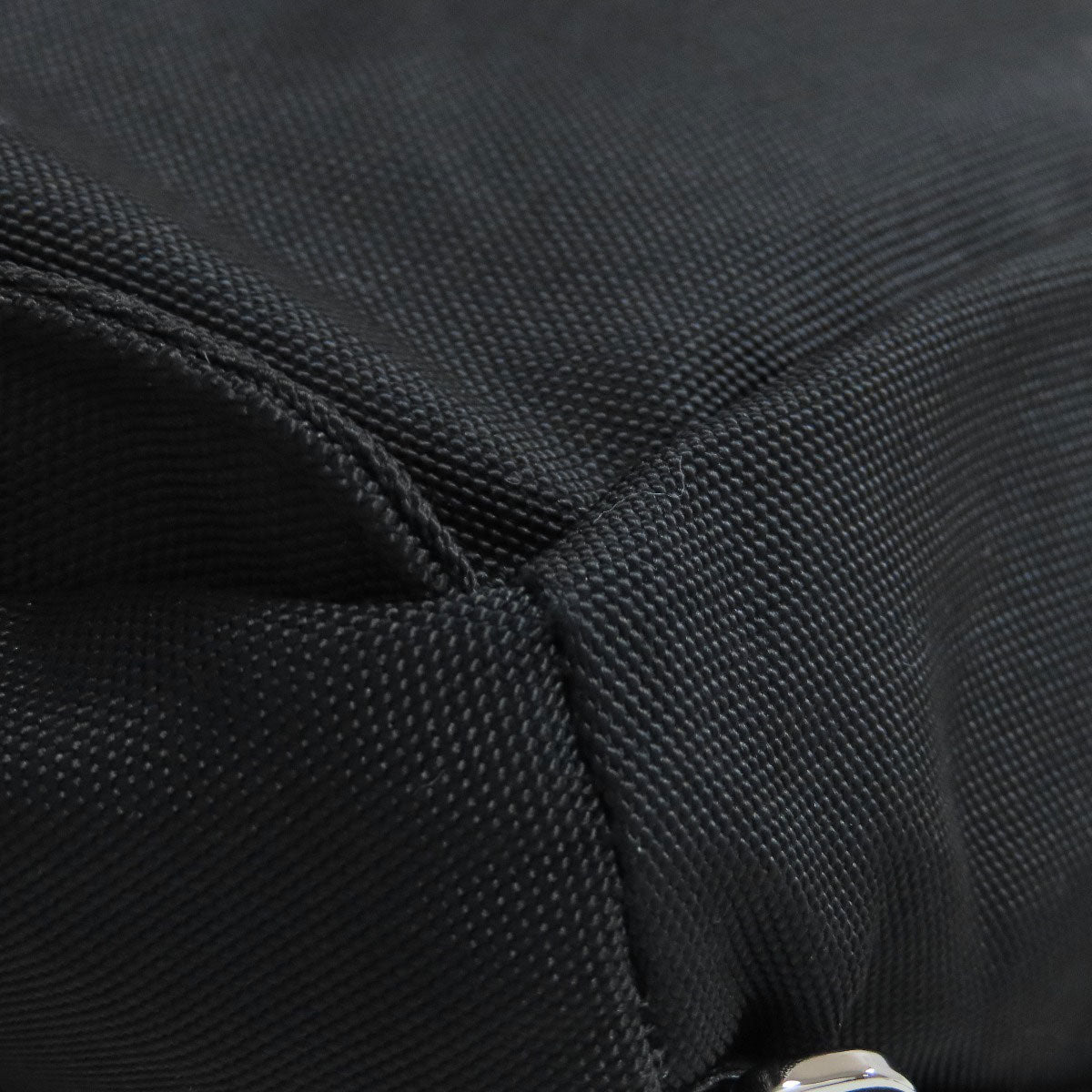 GUCCI 122350 Sherry line body bag Nylon canvas Ladies [Used]