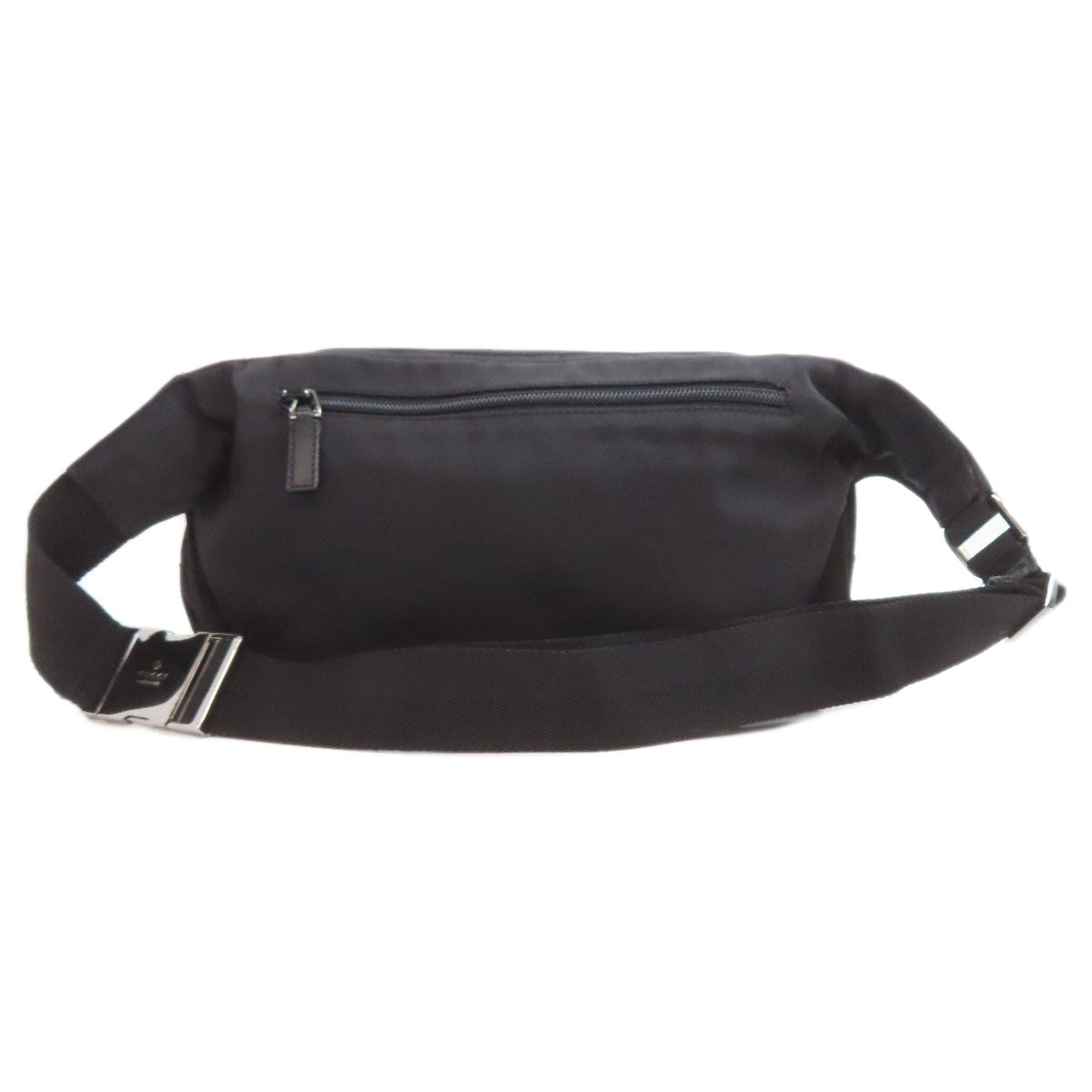 GUCCI 122350 Sherry line body bag Nylon canvas Ladies [Used]