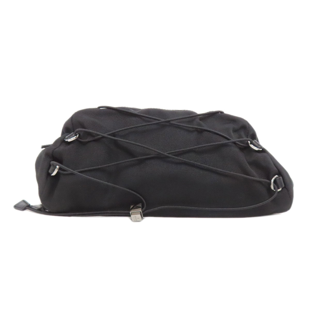 GUCCI 122350 Sherry line body bag Nylon canvas Ladies [Used]