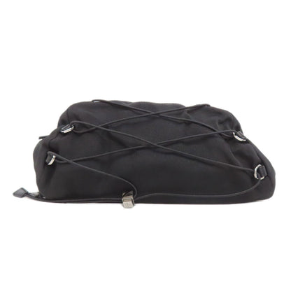 GUCCI 122350 Sherry line body bag Nylon canvas Ladies [Used]