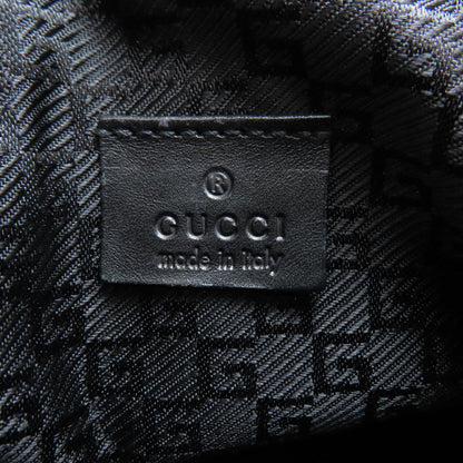 GUCCI 122350 Sherry line body bag Nylon canvas Ladies [Used]