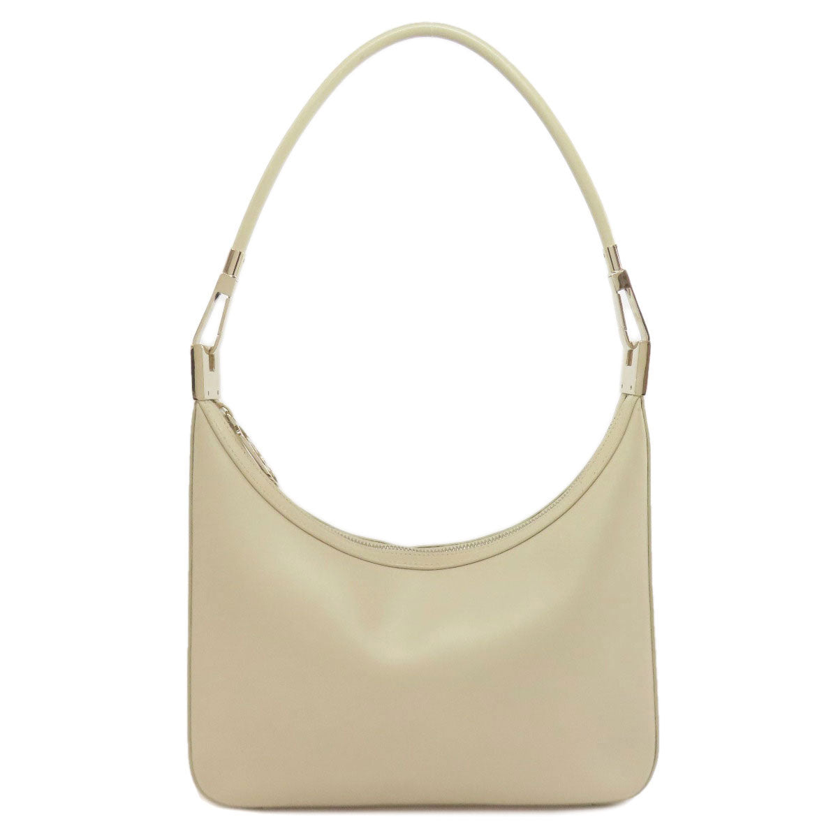 GUCCI 001・3312 one belt Shoulder Bag Leather Ladies [Used]