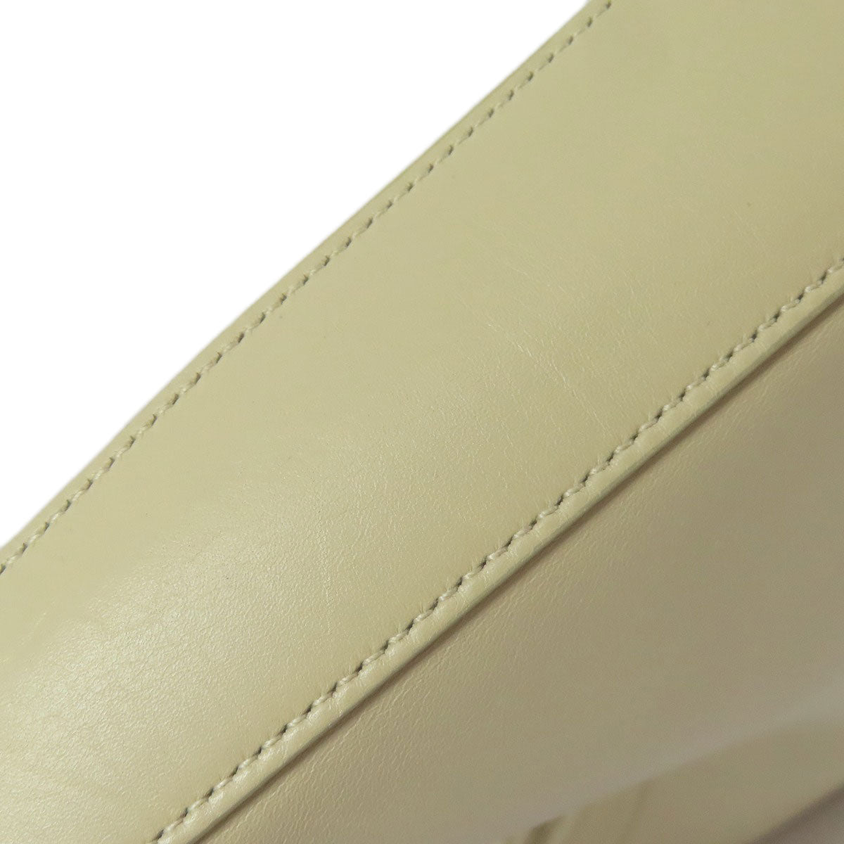 GUCCI 001・3312 one belt Shoulder Bag Leather Ladies [Used]