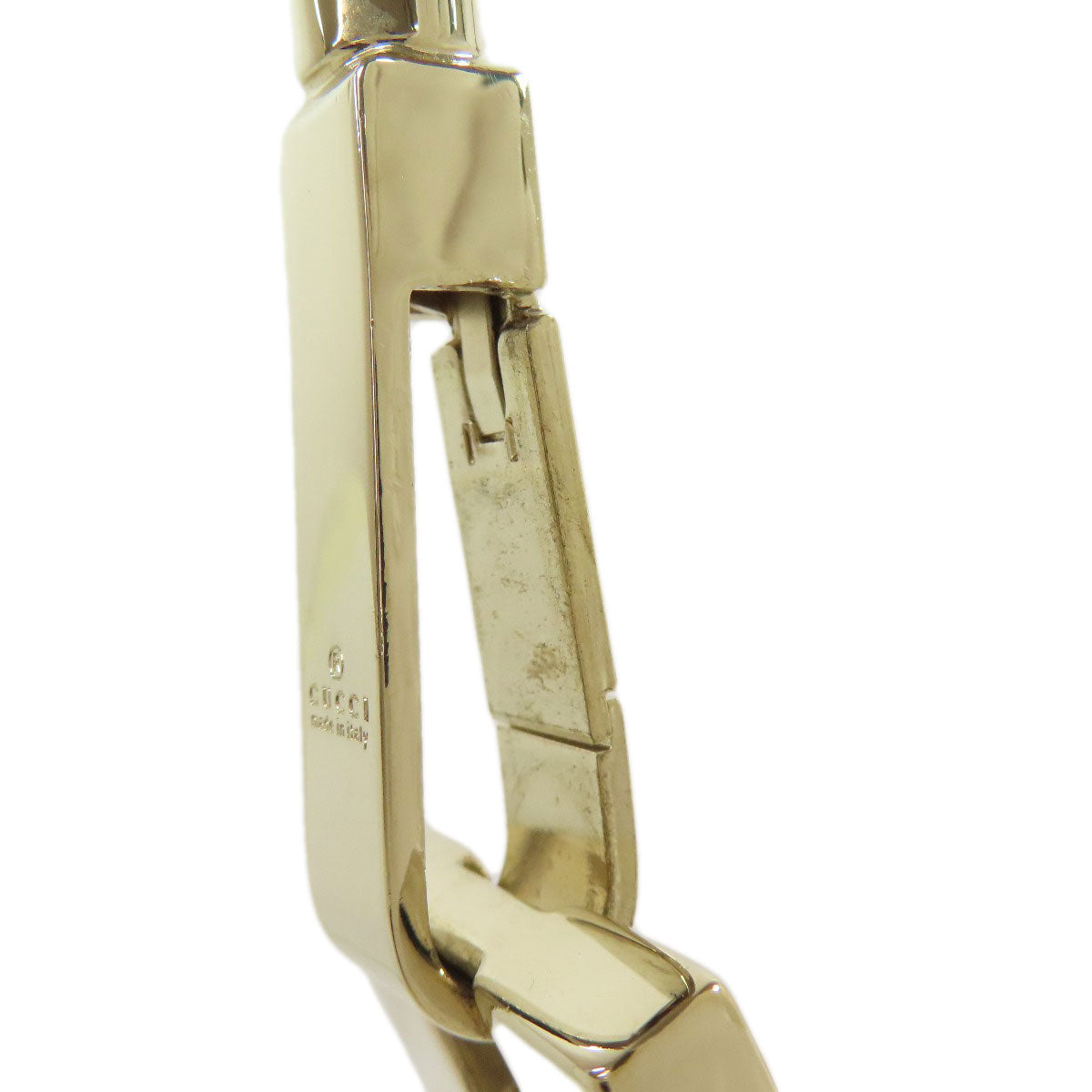 GUCCI 001・3312 one belt Shoulder Bag Leather Ladies [Used]