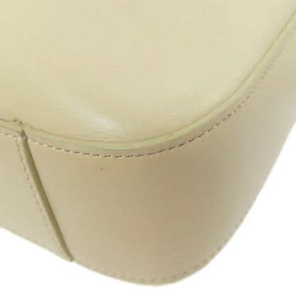 GUCCI 001・3312 one belt Shoulder Bag Leather Ladies [Used]