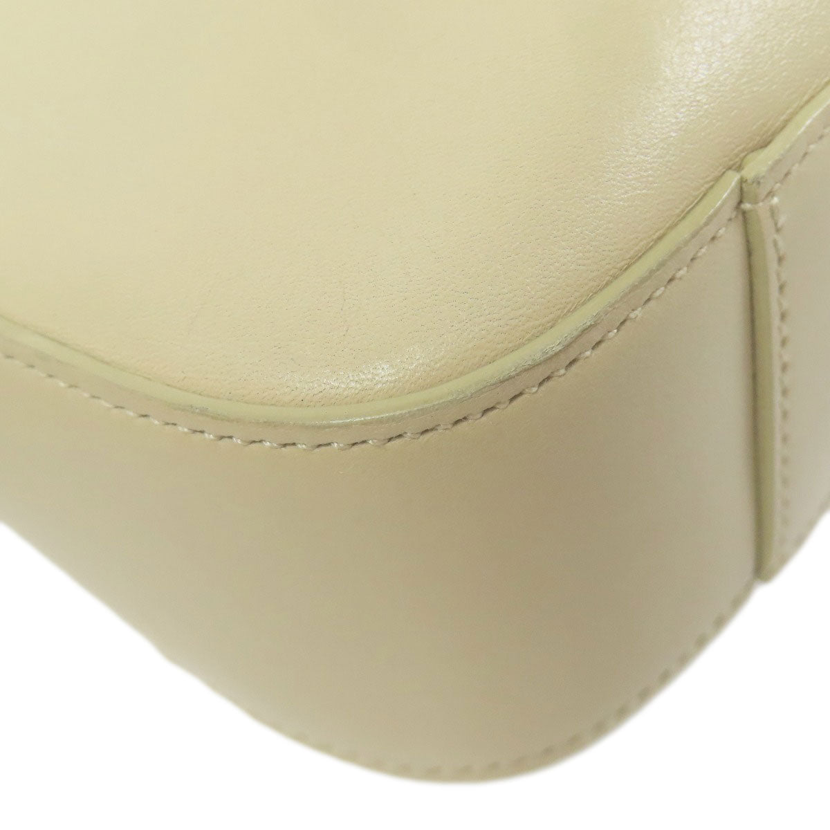 GUCCI 001・3312 one belt Shoulder Bag Leather Ladies [Used]