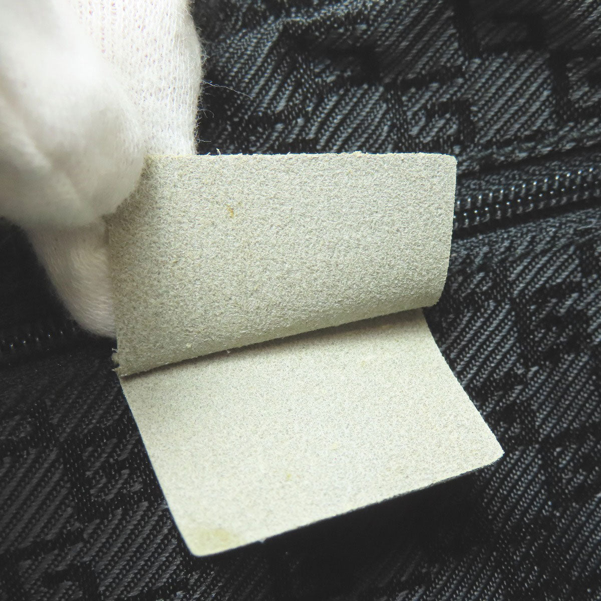 GUCCI 001・3312 one belt Shoulder Bag Leather Ladies [Used]