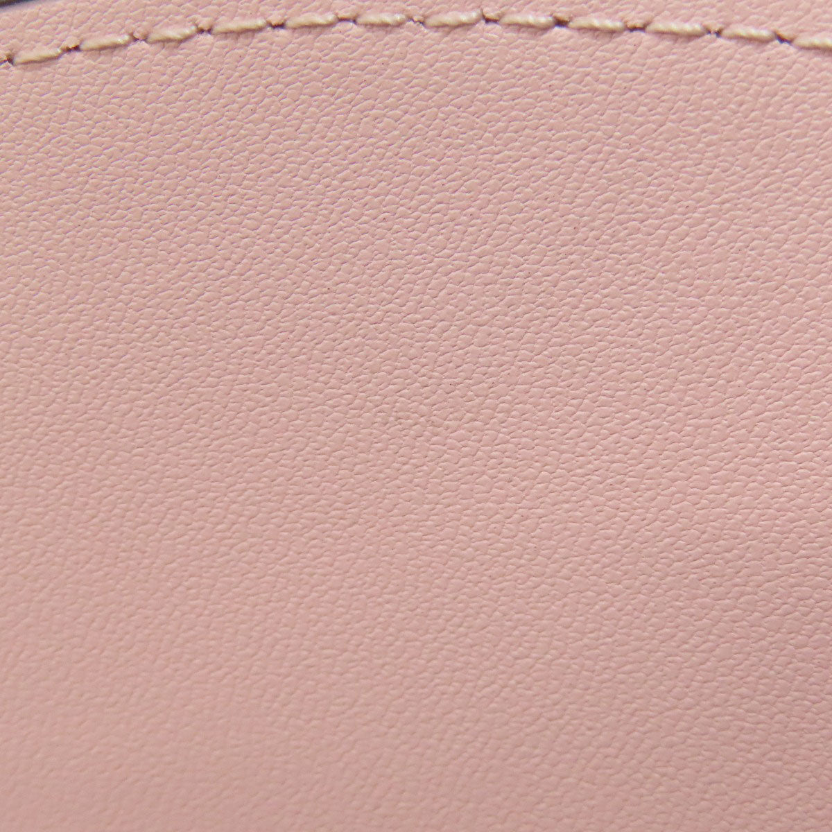 kate spade logo Shoulder Bag Leather Ladies [Used]